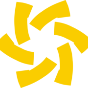 Die Blume des SSW Logos.