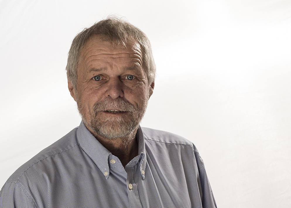 Flemming Meyer (Foto: Lars Salomonsen)